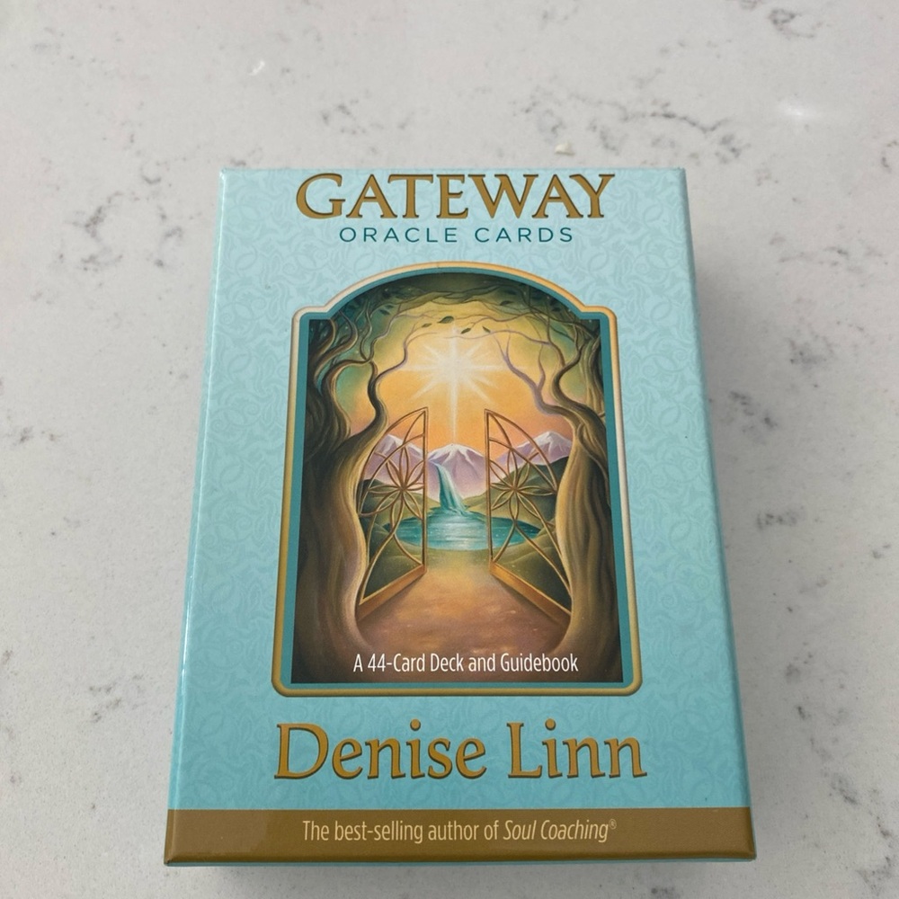 Gateway Oracle Cards by Denise Linn